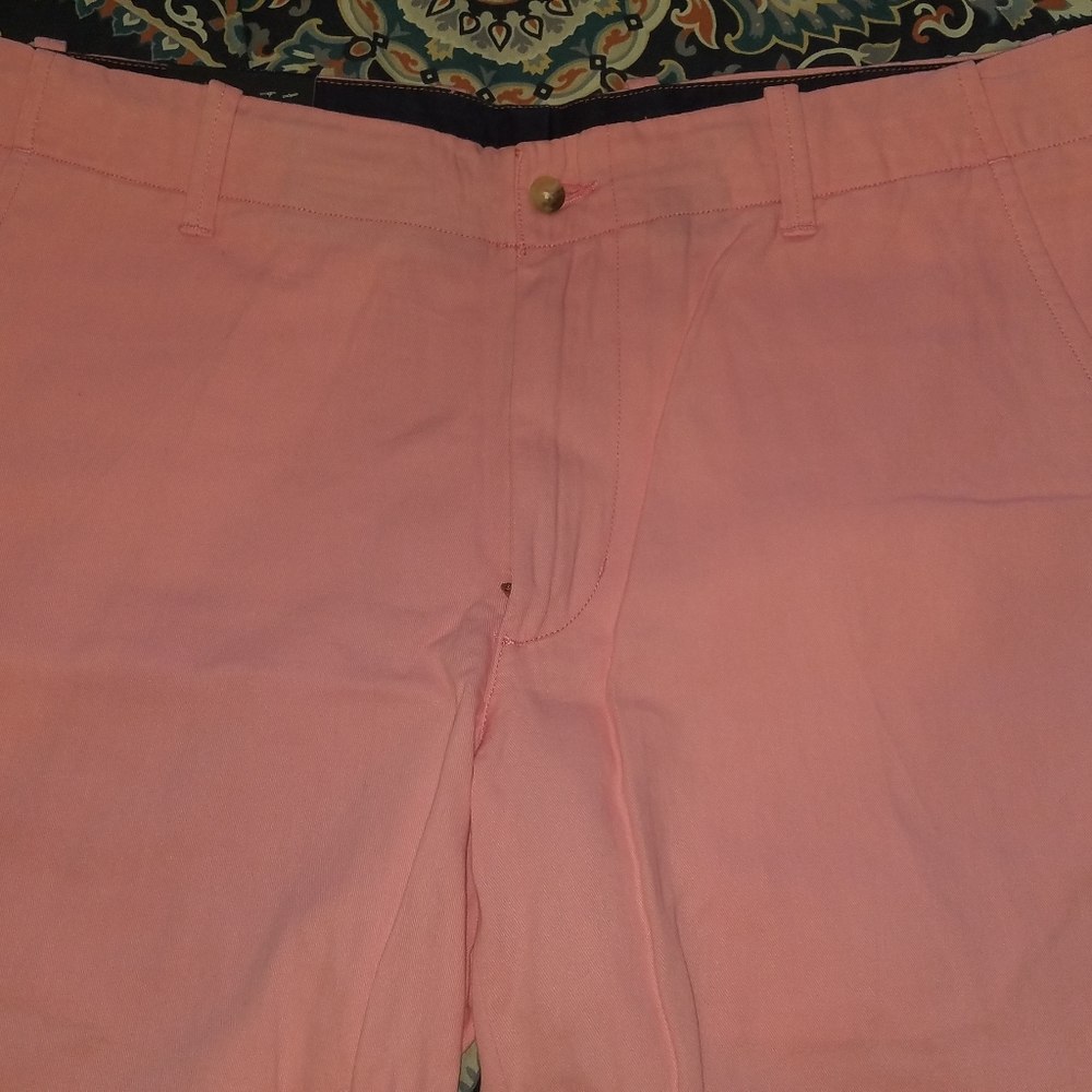 Margaritaville pink shorts